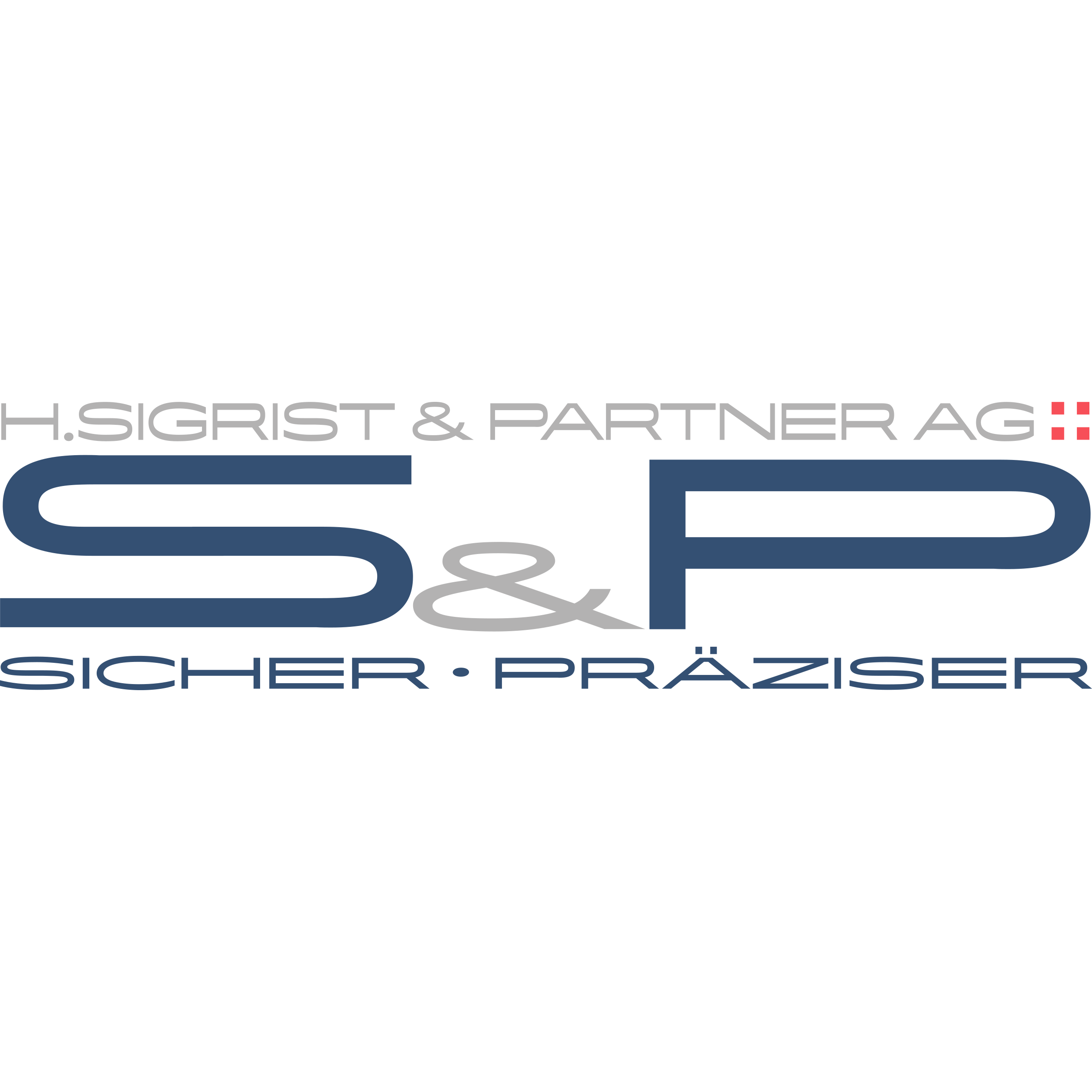 H. Sigrist + Partner AG logo