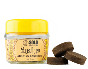 บัคฮูร์อาหรับ 80 กรัม กลิ่นหอมในขวด – ขายส่ง - Product Image 2
