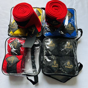 High Quality Horse Polar Fleece <b>Leg</b> Protection <b>Bandage</b> 3 Meter Long 4 Inch Width Customized Color Custom Design Carry Bag Custom - Product Image 5
