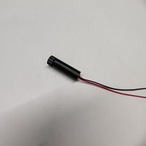 Diode haute puissance 25 mW, module de commande de diode laser vert avec contrôle par minuterie DC9V pour l'alignement et le marquage laser - Product Image 3