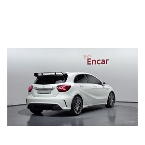 เมอร์เซเดส-เบนซ์ เอ-คลาส เอ45 เอเอ็มจี 4เอ็มเอที ปี 2018 พวงมาลัยซ้าย เบาะหนัง กล้องมองหลัง ระยะทาง 66,136 กม. - Product Image 2