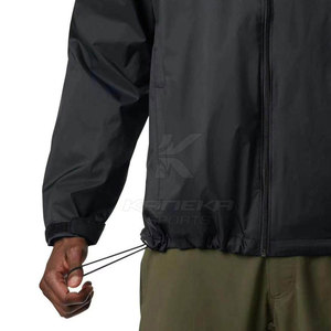 Rain <b>Jacket</b> <b>Men</b> <b>Summer</b> Light Rain <b>Jacket</b> Breathable Waterproof Fabric Casual Wear Hot Season new Style Rain <b>Jacket</b> - Product Image 5
