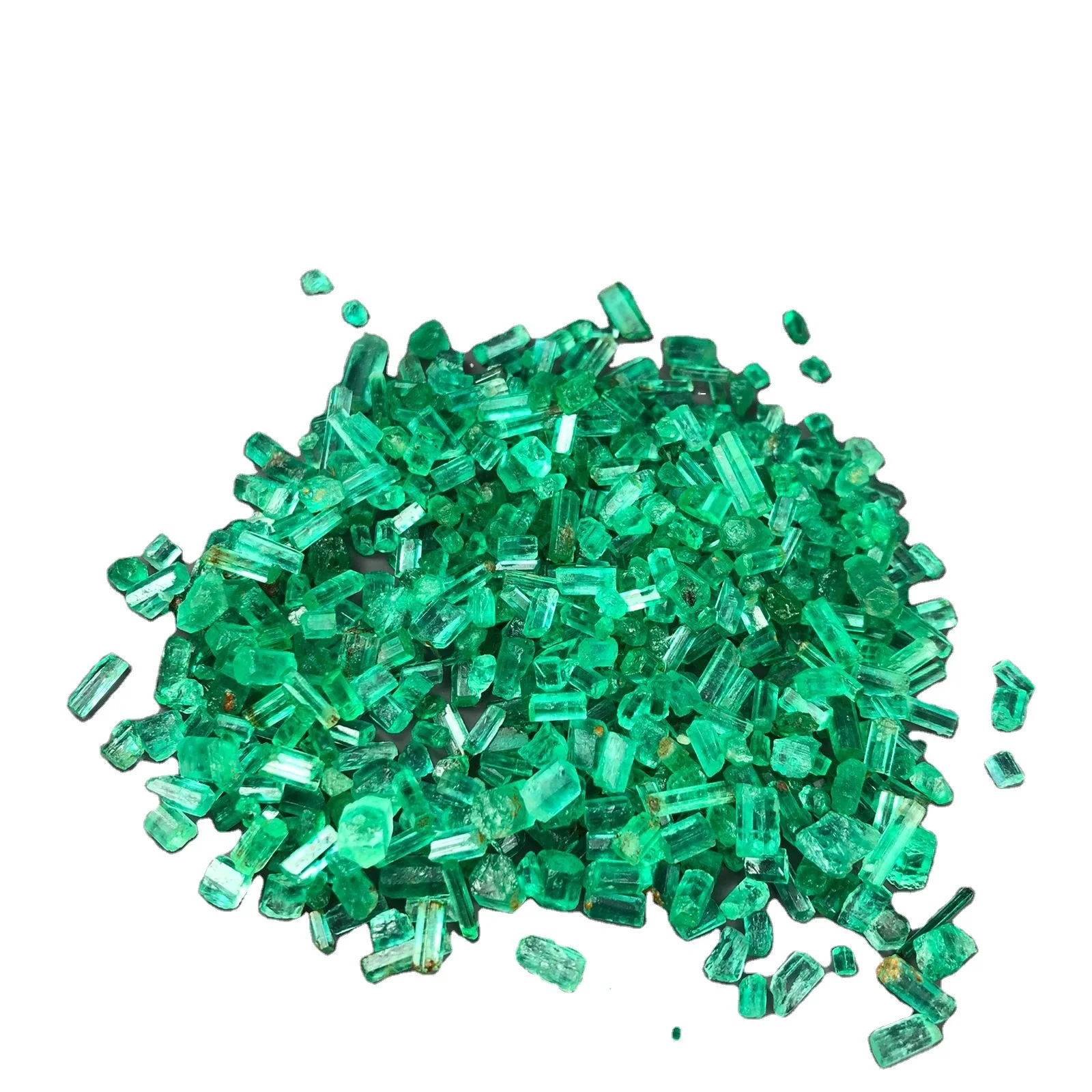 Top Qualidade Hot Verde Esmeralda Gemstone Natural Da Panjshar Melhor Qualidade De Pedras Preciosas Esmeralda