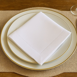 Servilletas de Tela 100% Algodón para Bodas, Cenas, Restaurantes, Hoteles, Aerolíneas, Servilletas de Tela Reutilizables - Product Image 4