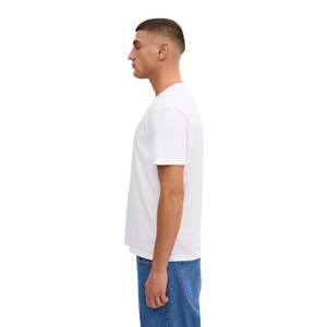 Camiseta de Manga Corta para Hombre, Cuello Redondo, Corte Ajustado, Algodón Puro, Fabricante y Proveedor de Ropa al por Mayor, Personalizable OEM - Product Image 1