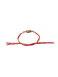 Brother Bond Rakhi, Joyería Hecha a Mano con Hilo Ajustable, Regalo Perfecto para Hermanos en Festividades, Joyería Única para Raksha Bandhan - Product Image 6