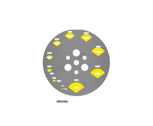 Juego de 10 Cortadores de Disco de Alta Calidad para Joyería, Colección de Herramientas Premium y el Mejor Producto al Precio Más Bajo al por Mayor - Product Image 4