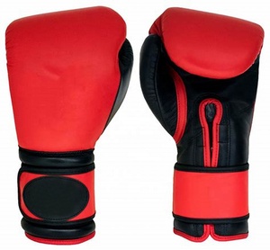 Guantes de Boxeo de Piel Sintética PU de Alta Calidad, Fabricación Personalizada de Fábrica 2023, al Mejor Precio, Guantes de Boxeo para Hombre, Benefit Enterprises BE-347 - Product Image 1