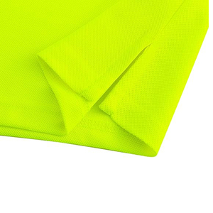 Camiseta Polo de Manga Corta Personalizada OEM de Alta Calidad en Color Sólido de Algodón y Poliéster para Hombre - Product Image 5