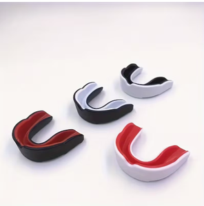 Protector Bucal de Silicona Personalizado HAWK SPORTS INDUSTRIES, Anti Ronquidos, Anti Rechinamiento de Dientes, Moldeable y Ajustable - Product Image 1