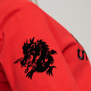 Camisetas Casuales de Mujer con Estampado y Bordado, Algodón Premium, Tallas Grandes, Fabricante OEM, Marcas de Moda, Pedidos al por Mayor - Product Image 5