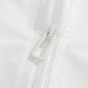 2025 veste de Baseball brodée personnalisée pour hommes vestes en tissu Baggy à col montant de haute qualité vestes de Softball pour unisexe - Product Image 6