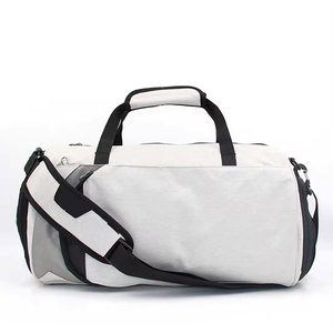 Bolsa Deportiva de Gimnasio de Último Diseño, con Logotipo Personalizado, Gran Capacidad, para Actividades al Aire Libre, Entrenamiento, Poliéster Ecológico, Ajustable - Product Image 6
