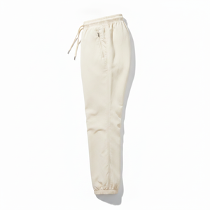 Wholesale Men <b>Waterproof</b> Windbreaker Pants Lightweight Outdoor Track Joggers Streetwear Nylon Sport <b>Trousers</b> with Zipper Pockets - Product Image 2