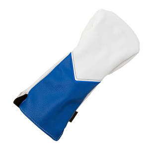 Waterproof Driver Fairway Wood Headcover in Low MOQ Custom Design Embroidery Logo PU Leather Golf <b>Head</b> <b>Covers</b> - Product Image 2