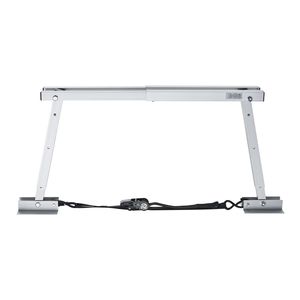 Stabilisateur universel compact pour VR, rangement facile, stabilisateur de pare-chocs pour quinquième roue, accessoires extérieurs pour remorques, camping-cars et VR - Product Image 1