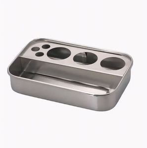 Plateau à instruments chirurgicaux de haute qualité pour salles d'opération, organisateur d'outils chirurgicaux multifonctionnel avec design ergonomique - Product Image 4