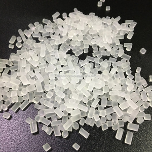 Elastomero Termoplastico per Imballaggio Materiale ABS Incapsulamento TPE Shore A 70 NERO Pellet di Plastica Shore 70A W5010-70A GC - Product Image 4