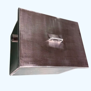 Servicio de Fabricación de Cajas Metálicas Personalizadas de Acero Inoxidable por Fabricantes OEM de Vietnam - Product Image 1
