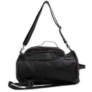 Signature Vintage Leather <b>Backpack</b> <b>Waterproof</b> Anti-Theft Laptop Rucksack Genuine Leather Craft LBP-0397 - Product Image 4