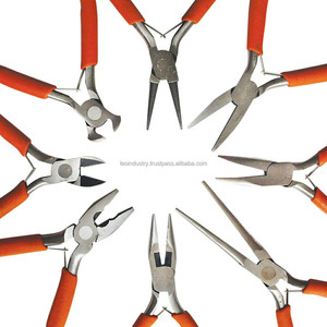 8 PCS <b>SET</b> of <b>PLIER</b> TOOLS - Product Image 3
