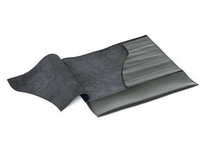 Estuche Enrollable para Cuchillos de Cuero Genuino de Alta Calidad, Duradero, Clásico, Portátil, Ligero y Ecológico, Bolsa Enrollable Funcional para Cuchillos - Product Image 3