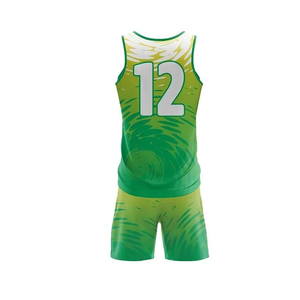Uniformes Deportivos Transpirables de Poliéster 100% con Logotipo Personalizado para Equipos Unisex, de Secado Rápido y Duraderos, Directo de Fábrica - Product Image 3