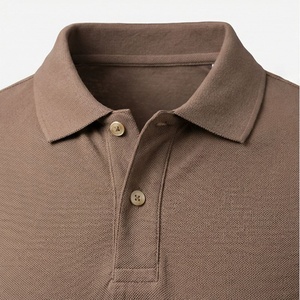 Polos Personalizados para Hombre, Transpirables, de Algodón, Tallas Grandes, con Bloques de Color en Contraste, Camisetas Deportivas de Verano, Colores Personalizables - Product Image 4