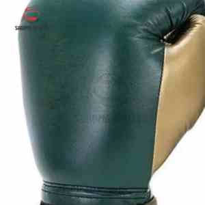 Guantes de Boxeo de Cuero de Alta Calidad para Kick Boxing - Diseño Personalizable, Transpirables y Ligeros, Guantes de Entrenamiento - Product Image 3