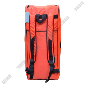 Bolsa de Cricket Premium SIBRIN, Mochila Deportiva de Gran Capacidad, Tejido Resistente al Agua para Bates, Protectores y Equipo Deportivo - Product Image 3