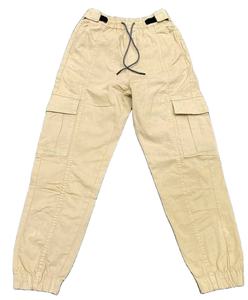 Pantalones Vaqueros Casuales de Moda para Hombre, Estilo Cargo Holgado con Botones, Jeans de Mezclilla para Hombre - Product Image 1