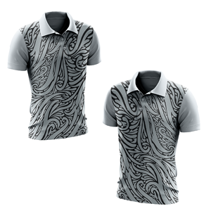 Camiseta Polo Estampada para Hombre al por Mayor, Diseño Gráfico 3D, Ropa de Secado Rápido, Cuello Camisero Personalizado, Ropa de Moda - Product Image 2