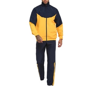 Luxury Quality Multi-Color Windbreaker Sets 2-Piece Unisex Lightweight Oversized Plain Windbreaker Sets In Demand <b>Tracksuits</b> - Product Image 1