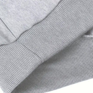 Ensemble de survêtement en coton uni à capuche sur mesure pour homme, nouvelle mode, multicolores, léger, à prix avantageux - Product Image 4
