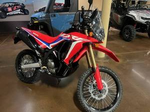 Motocicleta Deportiva Doble Propósito CRF300L Rally de Alto Rendimiento - Product Image 3