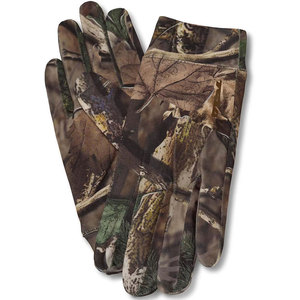 Men Hunting Gloves Flexible Durable Outdoor Gear With Anti <b>Slip</b> Palm For Shooting Camping And Hiking - Product Image 1