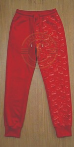 Jogging Confortable Grande Taille avec Taille Élastique et Sublimation – Vêtement Tendance - Product Image 2