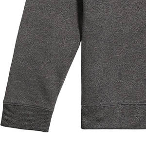 Servicio OEM, Último Diseño, Sudadera de Color Sólido para Hombre, Sudadera de Manga Larga con Cuello Redondo, Sudadera Cómoda para Hombre - Product Image 5