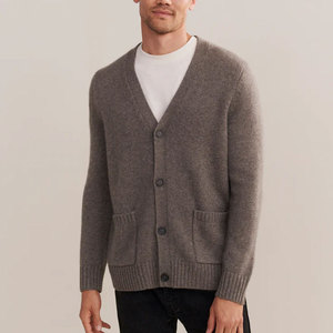 Cárdigans Elegantes e Informales para Hombre con Construcción Ligera para un Uso Diario Cómodo y a la Moda - Product Image 1