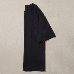 Nuevas Camisetas Oversize de Alta Calidad para Hombre, 240 GSM, Hombros Caídos, Estilo Urbano de Lujo, Personalizables, Artículo de Verano - Product Image 4