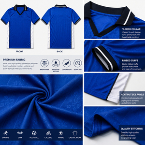 Custom Soccer Jersey Retro Football <b>Shirt</b> Vintage Club Jersey Sublimated Team Soccer Wear OEM ODM Manufacturer - Product Image 6