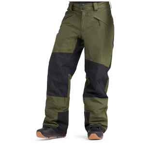 Pantalones Técnicos de Esquí de Montaña, Tejido Resistente al Agua con Cintura Ajustable para un Rendimiento Alpino Profesional - Product Image 4