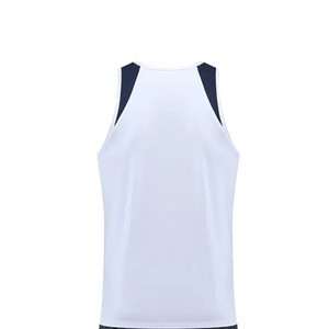 Ropa Deportiva de Primera Calidad, Uniforme de Atletismo Personalizado de Talla Grande, Precio Bajo, Secado Rápido, Spandex, Poliéster - Product Image 5