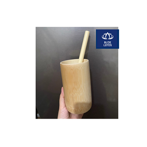 BEST SELLER Safe Clean Eco <b>Bamboo</b> <b>Cup</b> Pure Plant Item Best For Tea Drinking And Beverage Serving Direct Supplier - Product Image 1