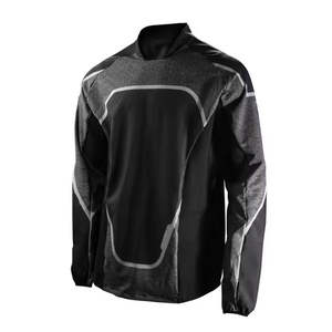 เสื้อเพนท์บอลคุณภาพสูง ระบายอากาศได้ดี ไซส์ใหญ่พิเศษ ป้องกันรังสียูวี ซับเหงื่อ แห้งไว พิมพ์ลายแบบซับลิเมชั่น เสื้อแบบสั่งทำพิเศษ - Product Image 1