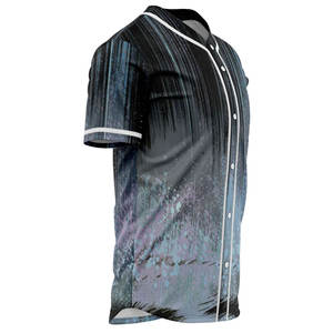 Maillot de baseball décontracté pour homme, tendance, anti-plis, qualité supérieure, prix abordable, avec logo/couleurs personnalisables - Product Image 3