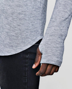 กลุ่มที่กำหนดเองราคาถูกขายส่งที่มีคุณภาพสูงธรรมดาผ้าฝ้าย100% โปรโมชั่น Unisex เสื้อยืด - Product Image 1