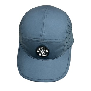 หมวกกีฬาดีไซน์แฟชั่นของผู้ผลิต2024เวียดนามขายส่งโลโก้ที่กำหนดเอง - Product Image 1