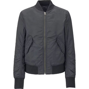 Chaqueta Bomber de Invierno Personalizada para Hombre con Bordado, Material de Nailon, Servicio OEM - Product Image 1