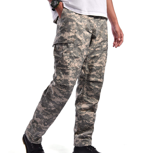 Pantalones Cargo Personalizados de Última Moda 2026, Pantalones Holgados de Alta Calidad con Logotipo Personalizado, Estilo Urbano para Hombre - Product Image 6